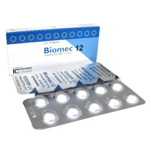Biomec 12mg