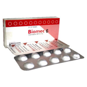 Biomec 6mg