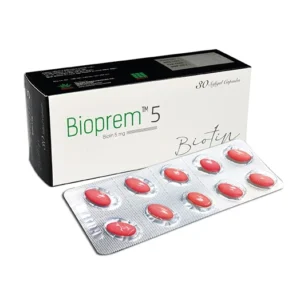 Bioprem 5  Capsule