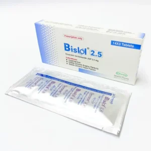 Bislol 2.5 mg