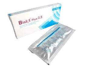 Bislol plus 2.5 mg
