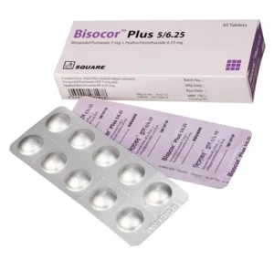 Bisocor plus 5