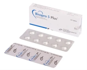 Bisopro Plus 5