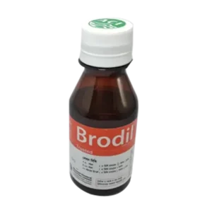 Brodil Syrup