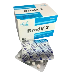 Brodil 2Tablet