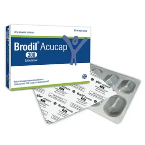 Brodil Inhalation Capsule
