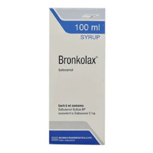 Bronkolax syrup