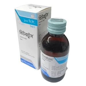 Buratuss 100ml Syrup.