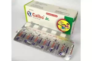 Calbo Jr Chewable Tablet
