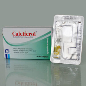 Calciferol IM Injection