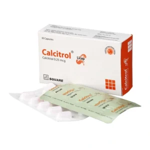 Calcitrol 0.25