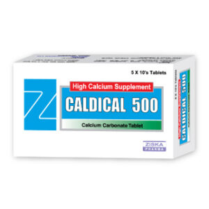 Caldical 500mg
