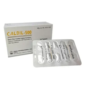 Caldil Tablet