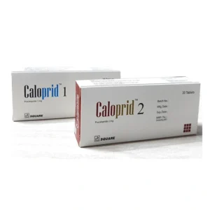 Caloprid 1