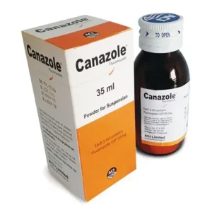 Canazole syrup