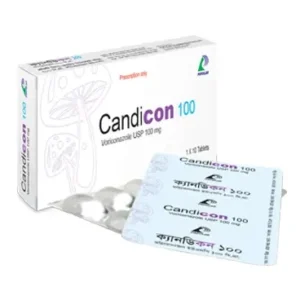 Candicon 100mg Tablet