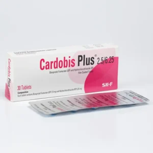 Cardobis plus 2.5