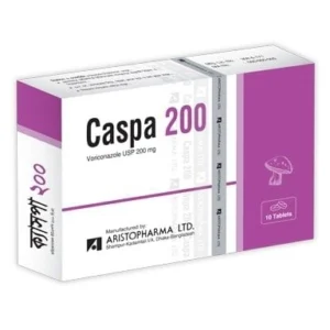 Caspa 200mg
