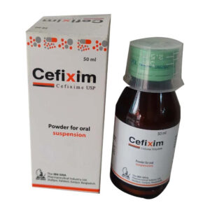 Cefixim syrup 50ml