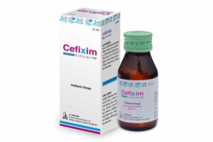 Cefixim syrup 30 ml