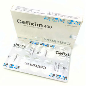 Cefixim 400