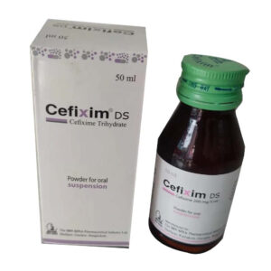 Cefixim DS syrup