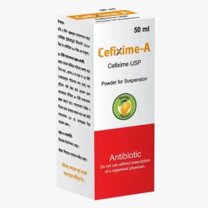 Cefixime-A syrup