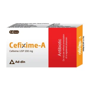 Cefixime-A 200