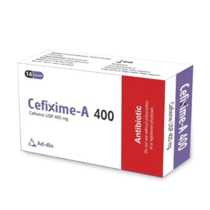 Cefixime-A 400
