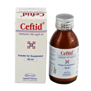 Ceftid syrup 50ml