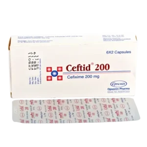 Ceftid 200