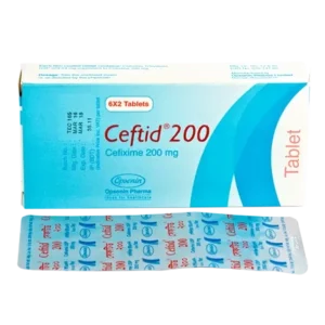 Ceftid Tablet 200