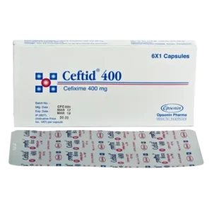 Ceftid 400
