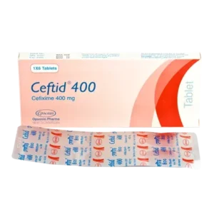 Ceftid 400 Tablet