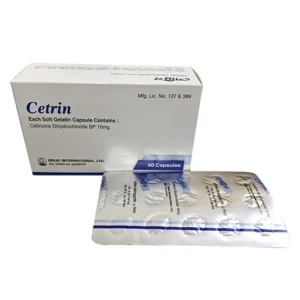 Cetrin Capsule