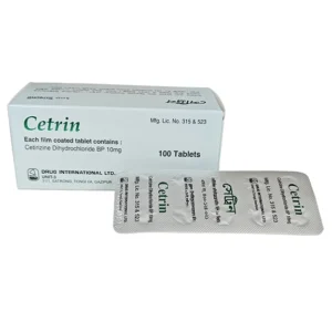 Cetrin