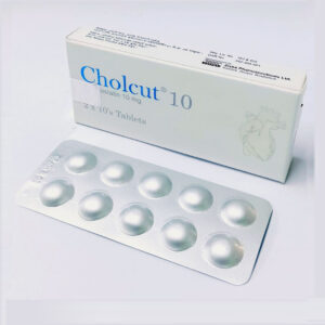 Cholcut 10mg