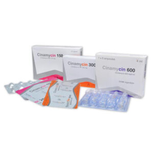 Cinamycin 150