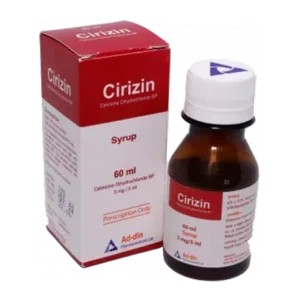 Cirizin Syrup