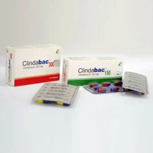 Clindabac 150
