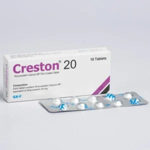 Creston 20mg