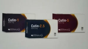 Cutin 1000mcg