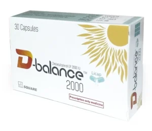 D-Balance 2000iu