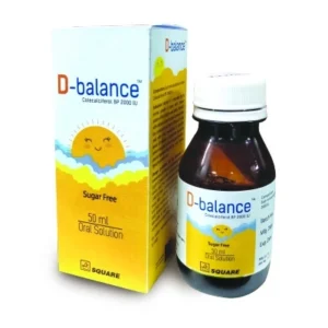 D-Balance Oral Solution