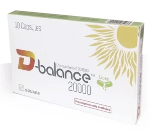 D-Balance 20000iu