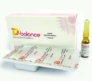D-Balance IM Injection