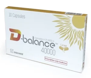 D-Balance 40000iu