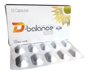 D-Balance 50000iu