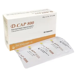 D-Cap 800