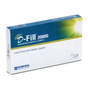 D-Fill 20000iu